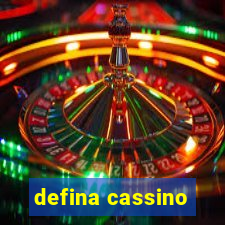 defina cassino